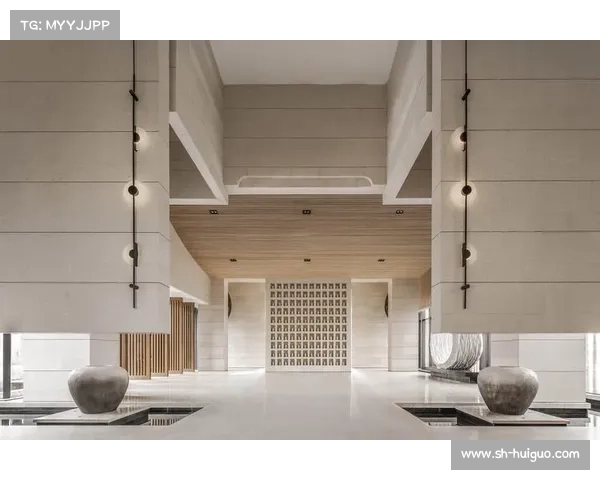 WJID新作 _ M77杭州旗舰展示中心